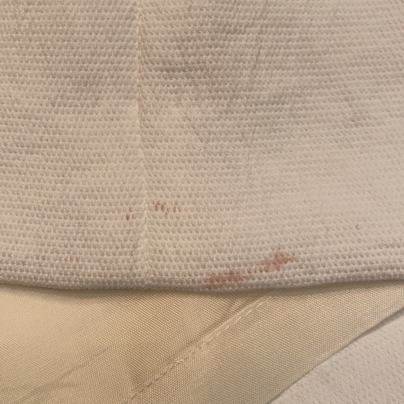 Babaton White Skirt | size 8 - Picture 9 of 9